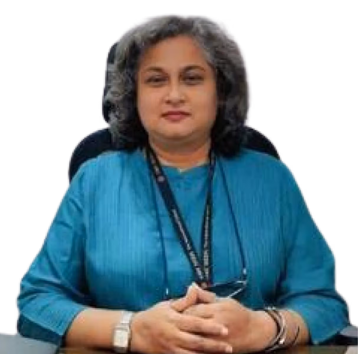 Ms. Bina Wagle — Principal, Orchids Swargate